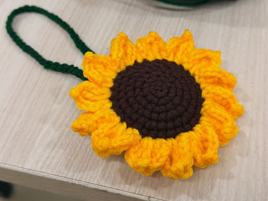 Sunflower Charm